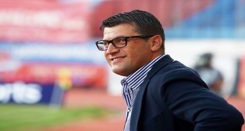 مصدر بالزمالك لـ"يلا كورة": ميلوفيتش الأقرب لتدريب الفريق